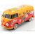 Motormax VOLKSWAGEN T1 TYPE 2 VAN FLOWER PROWER 1962