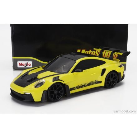 Maisto PORSCHE 911 992 GT3 RS COUPE 2022