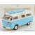 Norev Volkswagen T2b CAMPER VAN 1962