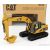 DM MODELS CATERPILLAR CAT320D ESCAVATORE CINGOLATO - TRACTOR HYDRAULIC EXCAVATOR SCRAPER