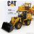 DM MODELS CATERPILLAR CAT930K RUSPA GOMMATA - SCRAPER TRACTOR WHEEL LOADER