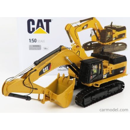 DM MODELS CATERPILLAR CAT347D ESCAVATORE CINGOLATO - TRACTOR HYDRAULIC EXCAVATOR SCRAPER