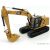 DM MODELS CATERPILLAR CAT323 ESCAVATORE CINGOLATO - TRACTOR HYDRAULIC EXCAVATOR - NEXT GENERATION