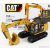 DM MODELS CATERPILLAR CAT320F L ESCAVATORE CINGOLATO - TRACTOR HYDRAULIC EXCAVATOR