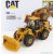 DM MODELS CATERPILLAR CAT966M RUSPA GOMMATA - SCRAPER TRACTOR WHEEL LOADER