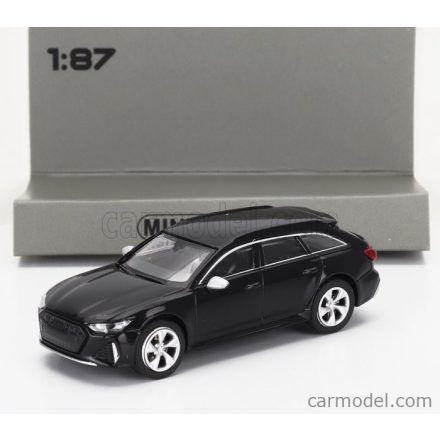 Minichamps AUDI A6 RS6 AVANT SW STATION WAGON 2019