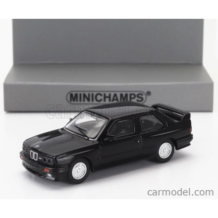 MINICHAMPS BMW 3-SERIES M3 (E30) 1986