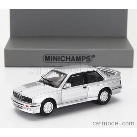 MINICHAMPS BMW 3-SERIES M3 (E30) 1986