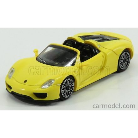 Minichamps PORSCHE 918 SPIDER 2013