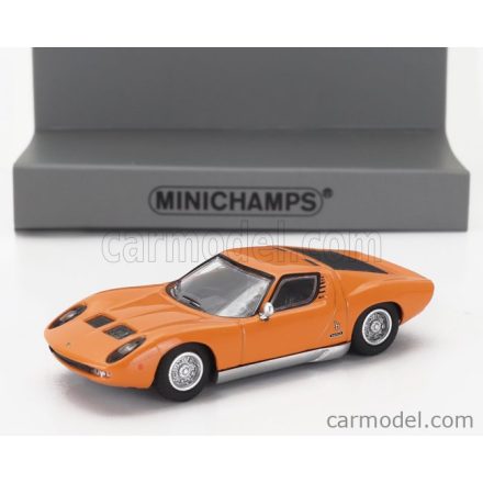 MINICHAMPS LAMBORGHINI MIURA 1966