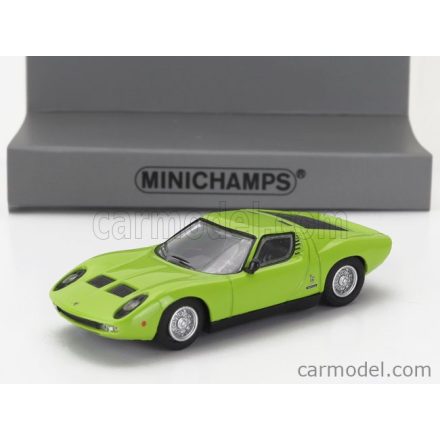 MINICHAMPS LAMBORGHINI MIURA 1966