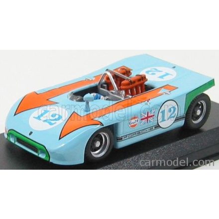 BEST MODEL PORSCHE 908/3 N 12 WINNER TARGA FLORIO 1970 SIFFERT - REDMAN