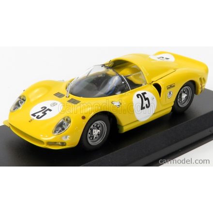 BEST MODEL FERRARI 365 P2 N 25 24h DAYTONA 1966 BIANCHI - VAN OPHEM - JEAN BEURLYS