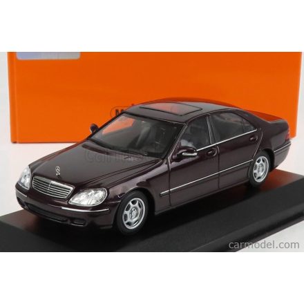 Minichamps MERCEDES S-CLASS S600 (W220) 1998