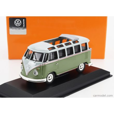 Minichamps VOLKSWAGEN SAMBA MINIBUS 1961