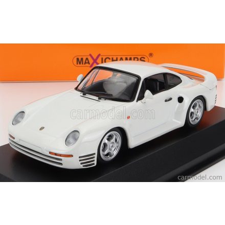 MINICHAMPS - PORSCHE - 959 COUPE 1987