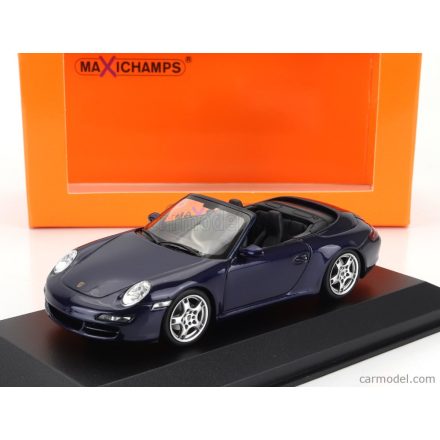 Minichamps PORSCHE 911 997 CARRERA S CABRIOLET 2005