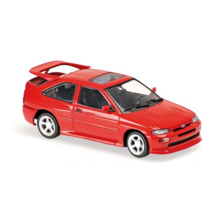 Minichamps FORD ESCORT COSWORTH - 1992 -RED  - MAXICHAMPS