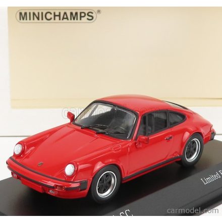 Minichamps PORSCHE 911 SC COUPE 1979