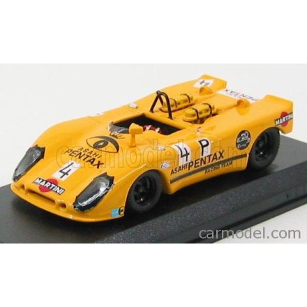 BEST MODEL PORSCHE 908/2 FLUNDER SPIDER N 4 NURBURGRING 1970 GRAGER - LEUZE