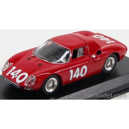 BEST MODEL FERRARI 250 LM N 140 TARGA FLORIO 1965 TOPPETTI - GRANA