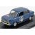 BEST MODEL SIMCA ABARTH 1150 4-DOOR N 27 RALLY DE FRANCHE-COMTE' 1967