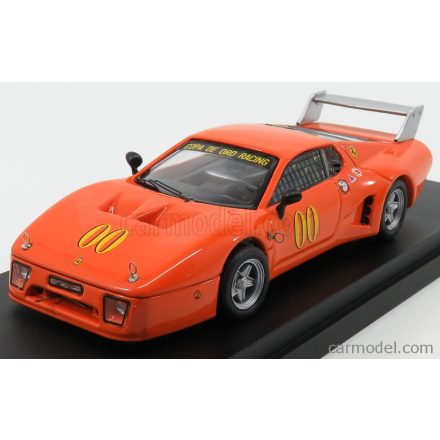 BEST MODEL FERRARI 512BB LM ch.29507 N 00 COPA DE ORO RACING 1979 J.MASTERSON