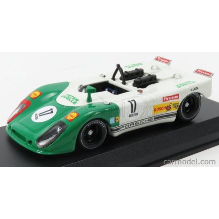 BEST MODEL PORSCHE 908/02 FLUNDER N 17 RENNEN AACHEN NURBURGRING 1970 NIKI LAUDA