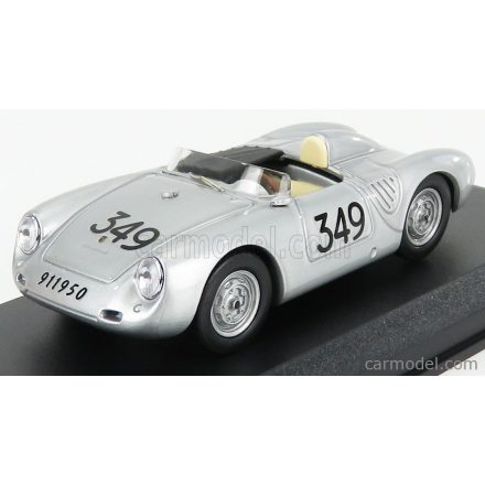 BEST MODEL PORSCHE 1500 RS SPIDER N 349 MILLE MIGLIA 1957 U.MAGLIOLI