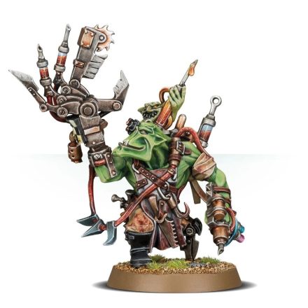 Games Workshop ORKS: PAINBOY