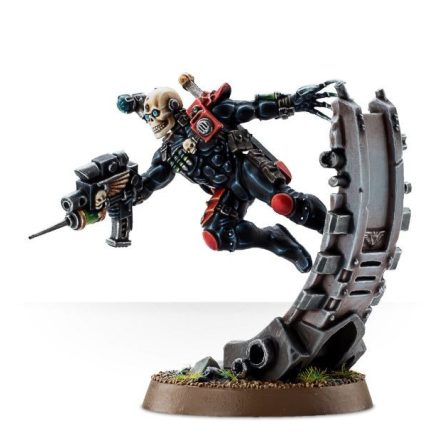 Games Workshop - OFFICIO ASSASSINORUM EVERSOR ASSASSIN