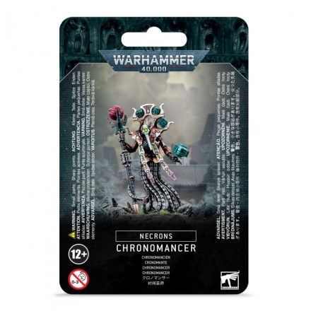 Games Workshop NECRONS CHRONOMANCER