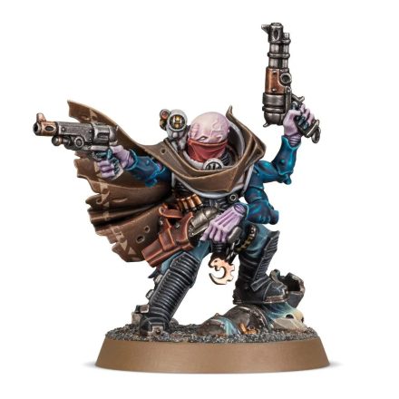 Games Workshop - GENESTEALER CULTS: KELERMORPH