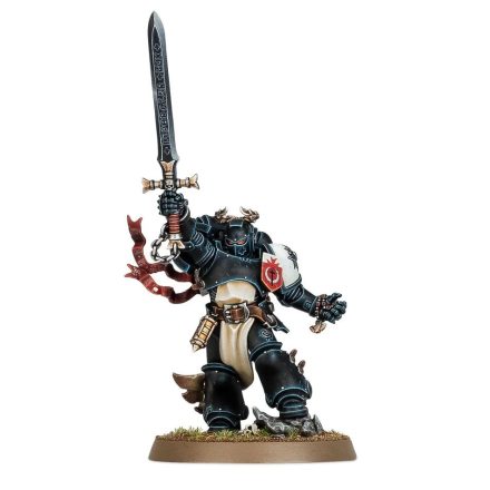 Games Workshop - BLACK TEMPLARS: EMPEROR'S CHAMPION