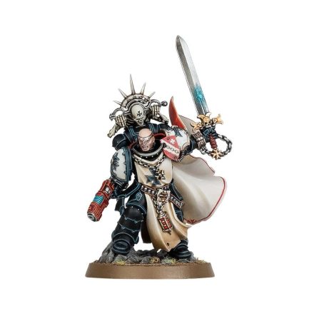 Games Workshop - BLACK TEMPLARS: MARSHAL