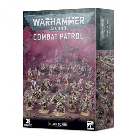 Games Workshop COMBAT PATROL: DEATH GUARD