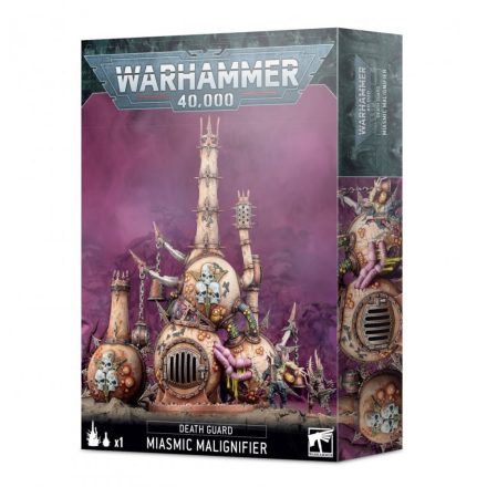 Games Workshop DEATH GUARD: MIASMIC MALIGNIFIER