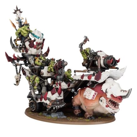 Games Workshop ORKS: KILL RIG