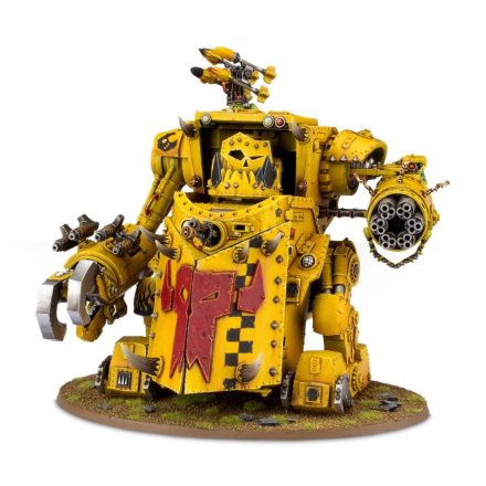 Games Workshop - ORKS: MORKANAUT