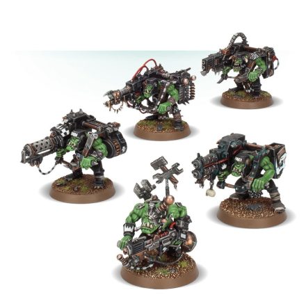 Games Workshop - ORKS: LOOTAS