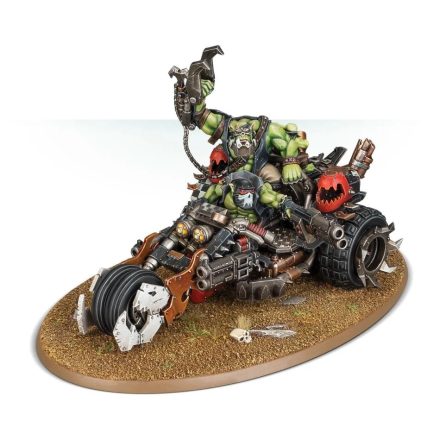 Games Workshop ORKS: DEFFKILLA WARTRIKE