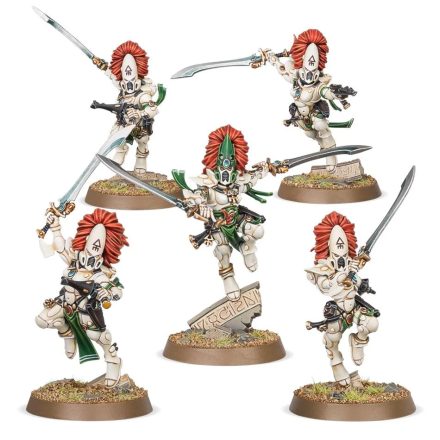 Games Workshop - AELDARI: HOWLING BANSHEES