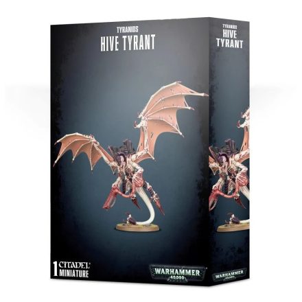 Games Workshop - TYRANIDS: HIVE TYRANT