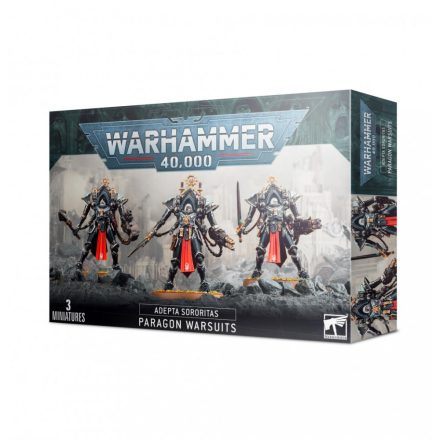 Games Workshop ADEPTA SORORITAS: PARAGON WARSUIT