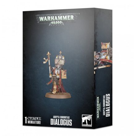 Games Workshop ADEPTA SORORITAS DIALOGUS