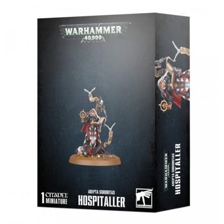 Games Workshop ADEPTA SORORITAS HOSPITALLER