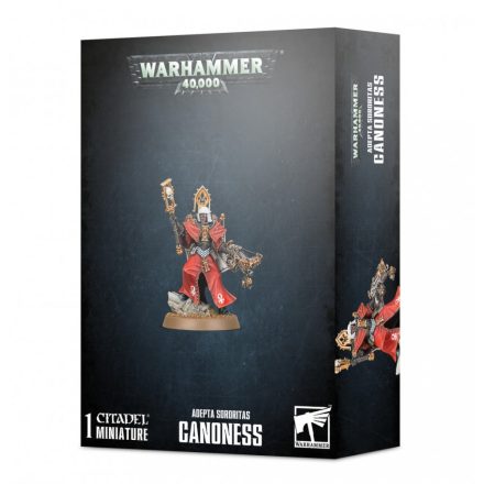 Games Workshop ADEPTA SORORITAS CANONESS