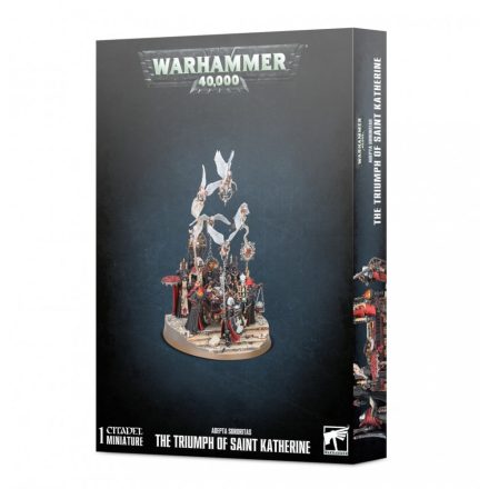 Games Workshop A/S: THE TRIUMPH OF SAINT KATHERINE