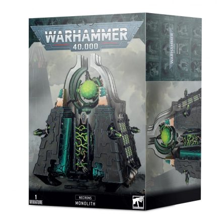 Games Workshop NECRONS MONOLITH