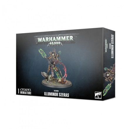 Games Workshop NECRONS ILLUMINOR SZERAS